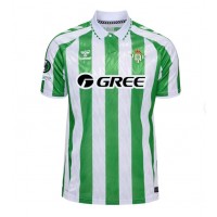 Maglie da calcio Real Betis Vitor Roque #8 Prima Maglia 2024-25 Manica Corta